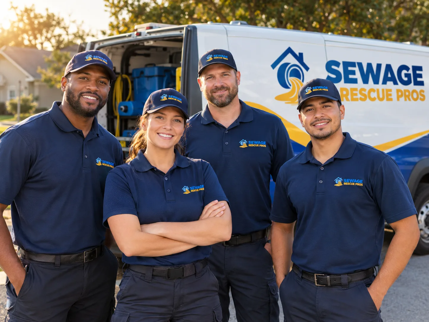 Sewage Backup Cleanup company in Sonoma, CA