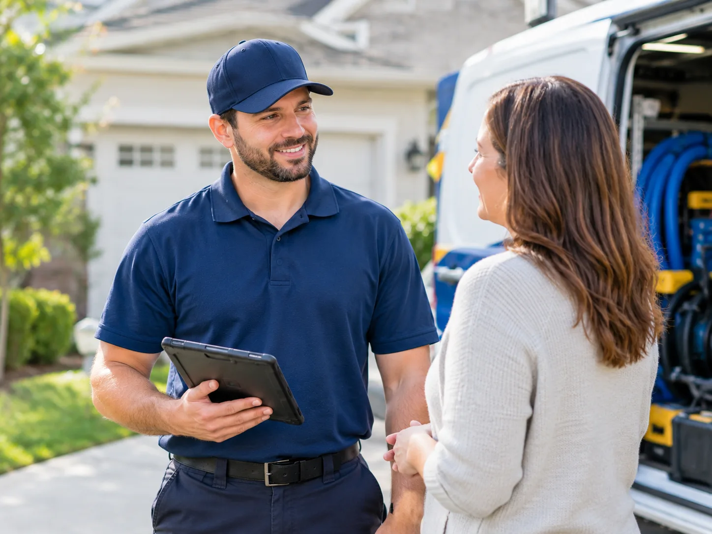 Sewage Backup Cleanup Sonoma, CA FAQs